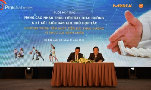 Chuyên gia khuyến cáo phòng bệnh đái tháo đường