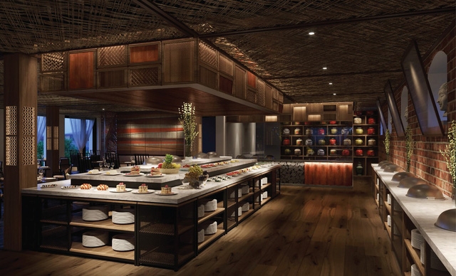 Ba Vì có khu resort mới để bạn đổi gió cuối tuần - Ảnh 10.