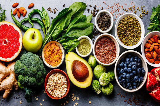 7 loại thực phẩm giúp giảm cholesterol hiệu quả - Ảnh 1.
