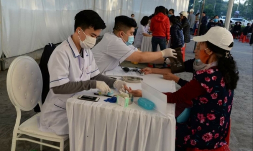 Tỷ lệ người mắc đái tháo đường đang tăng chóng mặt