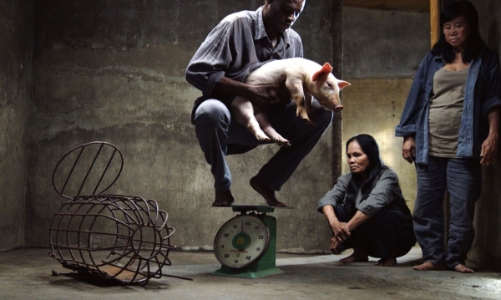 Dự án phim Vị tham gia tranh giải tại Liên hoan phim Berlin