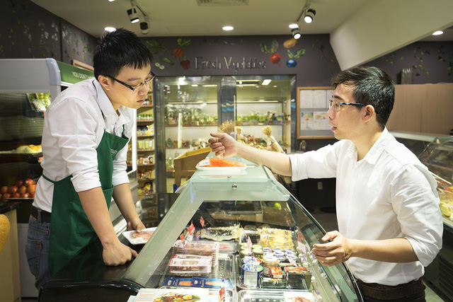 NAM AN MARKET - SIÊU THỊ THỰC PHẨM CAO CẤP CHO NGƯỜI SÀNH ĂN - Ảnh 2.