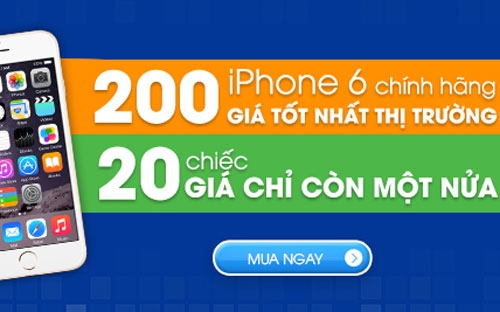 <div>Truy cập http://plaza.muachung.vn/ để cập nhật các khuyến mại.</div>