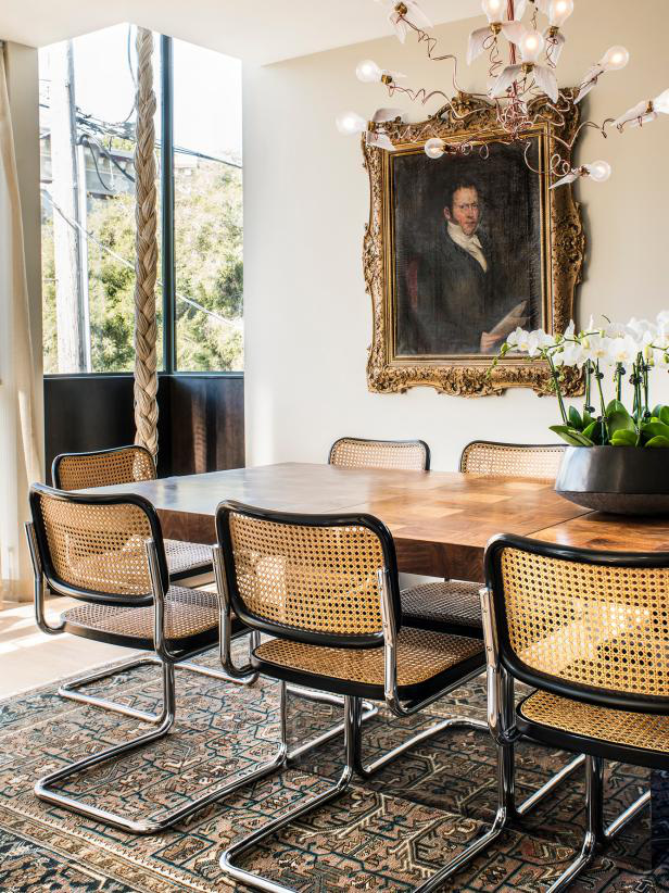 30 ý tưởng trang trí phòng ăn đẹp mắt - Ảnh 21.