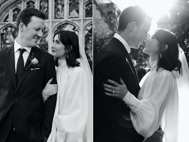 Hành trình chọn váy cưới của một cô dâu người Úc - Ảnh 20.