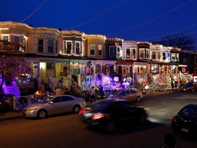 Nước Mỹ: ngắm Giáng sinh muôn màu muôn vẻ - Ảnh 20.
