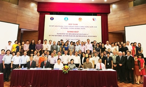 Hành động quốc gia về phòng, chống kháng thuốc - Ảnh 2.