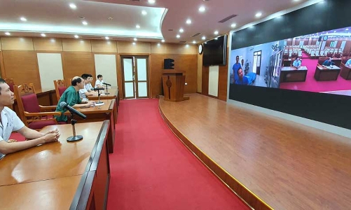 Hội chẩn trực tuyến cấp cứu cho bệnh nhân viêm ruột thừa cấp tại Song Tử Tây