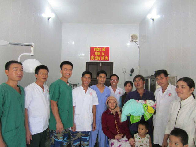 Hội chẩn trực tuyến cấp cứu cho bệnh nhân viêm ruột thừa cấp tại Song Tử Tây - Ảnh 2.