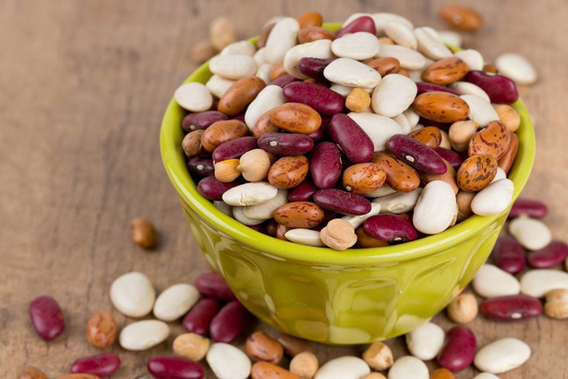 Thực phẩm cung cấp tinh bột tốt bạn nên ăn - Ảnh 4.