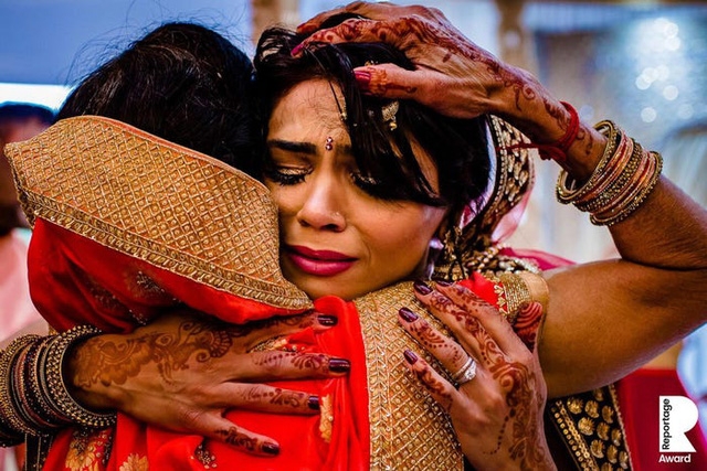 Những bức ảnh cưới ấn tượng nhất năm 2020 - Ảnh 21.