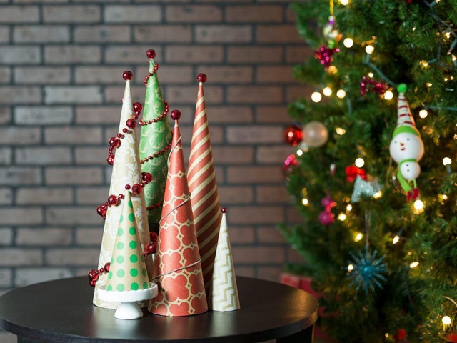 28 ý tưởng trang trí mùa Giáng sinh cho không gian nhỏ - Ảnh 21.