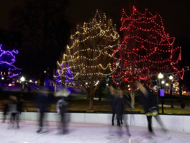 Nước Mỹ: ngắm Giáng sinh muôn màu muôn vẻ - Ảnh 21.