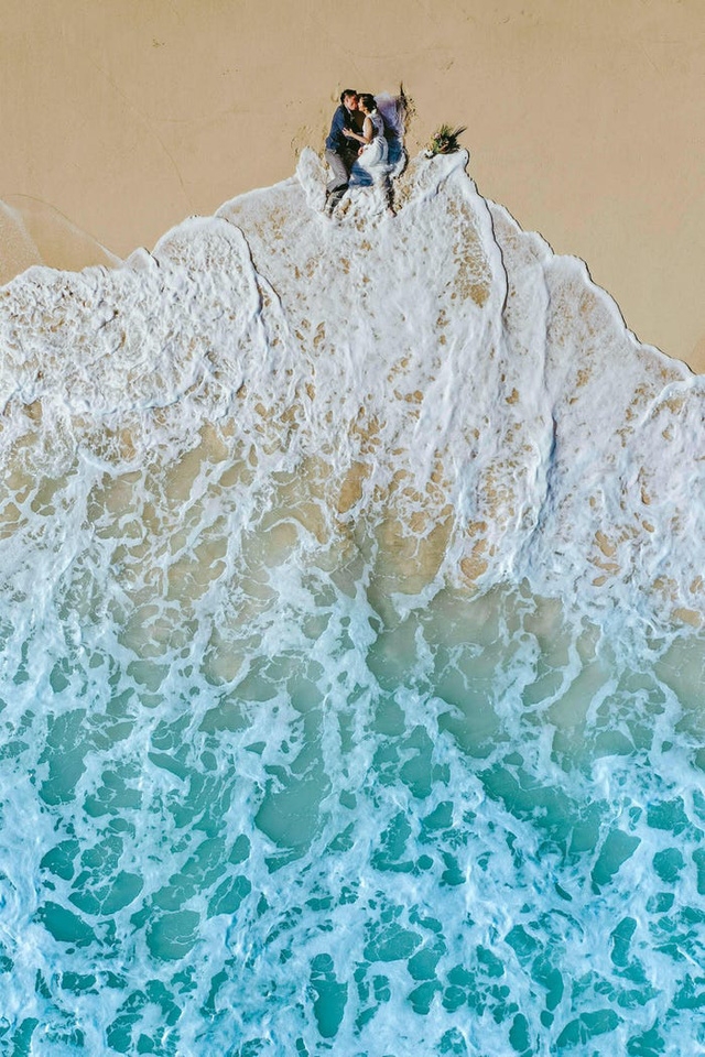 36 bức ảnh cưới đẹp nhất năm 2020 - Ảnh 21.