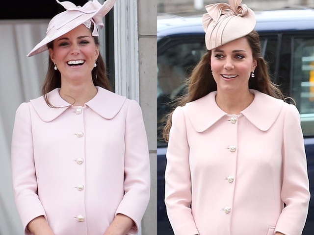 Những trang phục được Kate Middleton mặc lại nhiều lần - Ảnh 21.