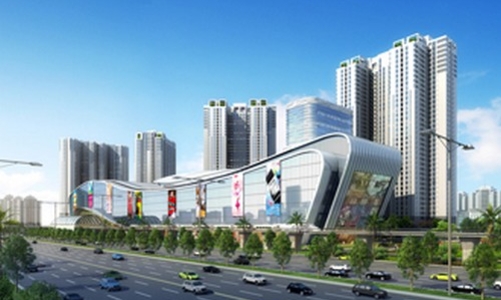 Vingroup khởi công Vincom Mega Mall Thảo Điền