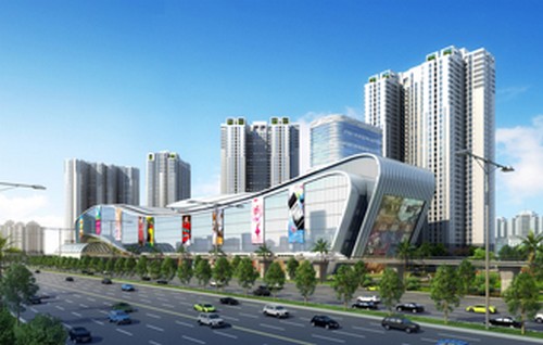 Trên tổng diện tích hơn 100.000 m2, Vincom Mega Mall Thảo Điền gồm các 
gian hàng cao cấp, khu ẩm thực, đại siêu thị, cụm rạp chiếu phim, trung 
tâm giải trí hiện đại.