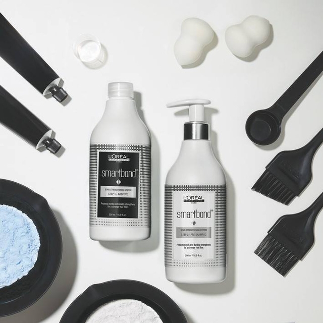 Smartbond – Giải pháp bảo vệ tối thượng cho tóc nhuộm - Ảnh 2.
