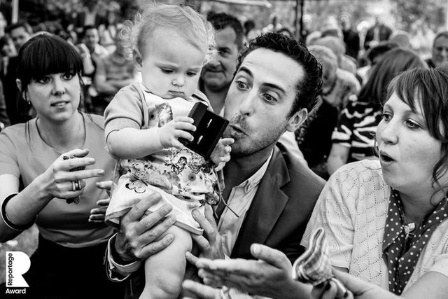 Những bức ảnh cưới ấn tượng nhất năm 2020 - Ảnh 22.