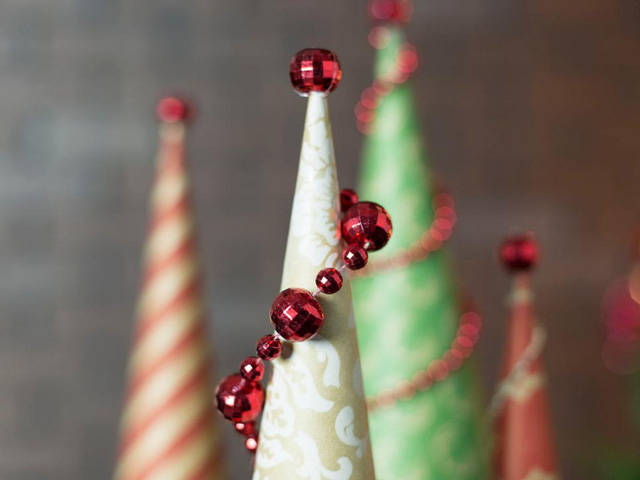 28 ý tưởng trang trí mùa Giáng sinh cho không gian nhỏ - Ảnh 22.