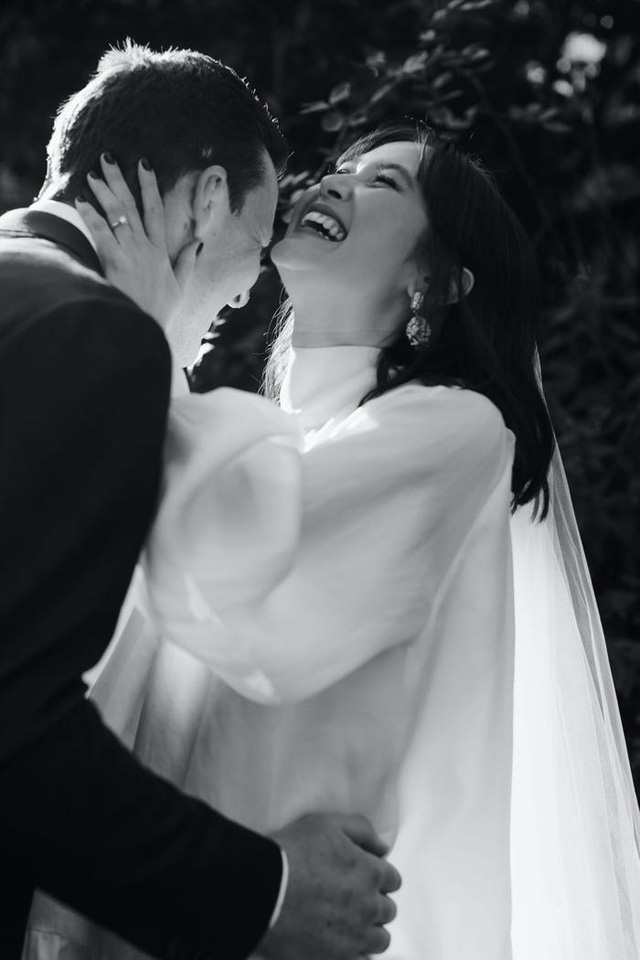 Hành trình chọn váy cưới của một cô dâu người Úc - Ảnh 22.