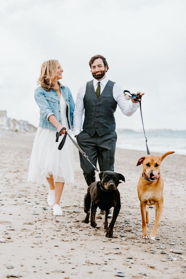 36 bức ảnh cưới đẹp nhất năm 2020 - Ảnh 22.