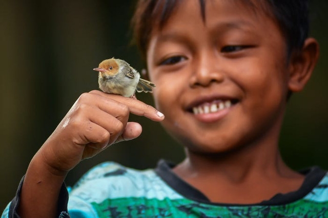 Những bức ảnh minh chứng sự ngoạn mục của thiên nhiên - Ảnh 22.