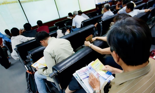 Chứng khoán 2014: Nhận diện những “tay chơi” mới