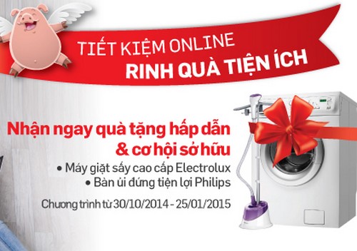 VPBank luôn nỗ lực cải tiến, đổi mới sản phẩm, dịch vụ, nhằm đem đến 
những lợi ích vượt trội cho khách hàng.