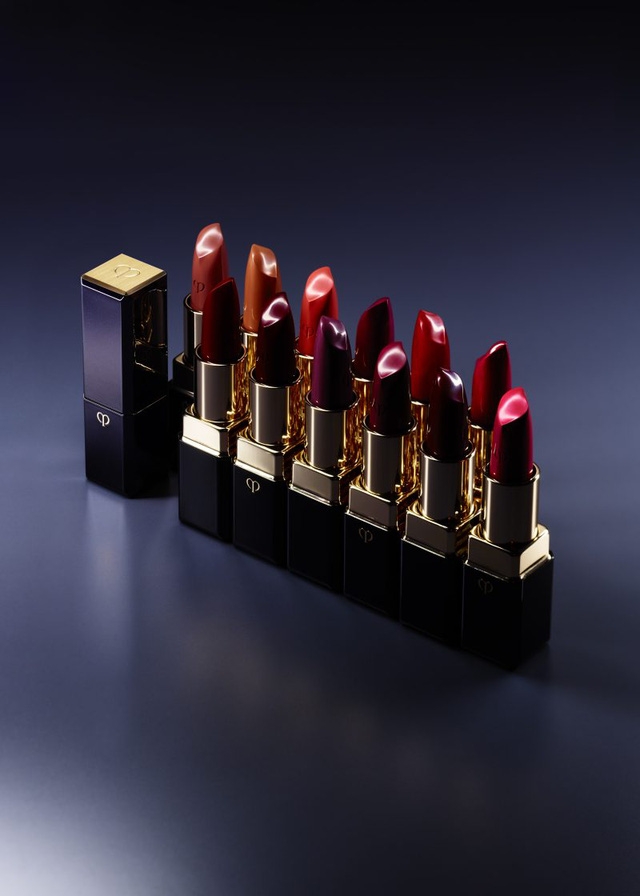 Chinoiserie Chic – BST son Phương Đông huyền bí của Clé de Peau Beauté - Ảnh 2.