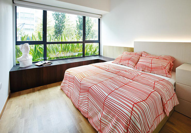 Căn hộ với đồ nội thất kỳ quặc nhưng có lý - Ảnh 6.