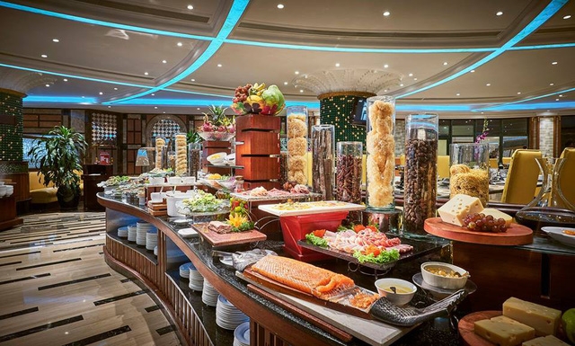 Konnichiwa Japan – Lễ hội buffet ẩm thực Nhật Bản tại Windsor Plaza - Ảnh 2.