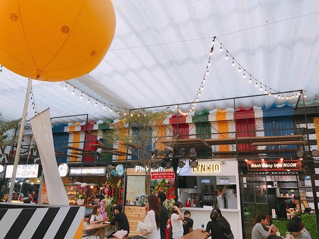 Zone 87 – Khu vui chơi giải trí phức hợp đầu tiên tại phố đi bộ Nguyễn Huệ, TPHCM - Ảnh 2.