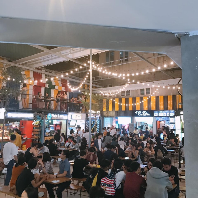 Zone 87 – Khu vui chơi giải trí phức hợp đầu tiên tại phố đi bộ Nguyễn Huệ, TPHCM - Ảnh 3.