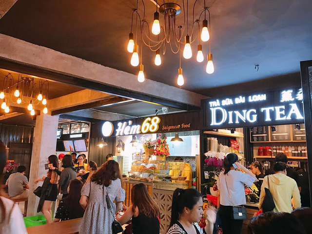 Zone 87 – Khu vui chơi giải trí phức hợp đầu tiên tại phố đi bộ Nguyễn Huệ, TPHCM - Ảnh 9.