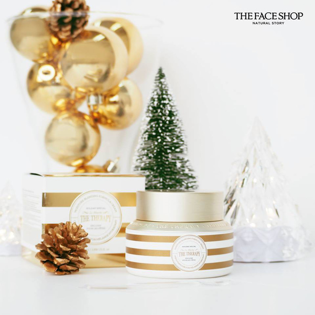 BST mỹ phẩm phiên bản giới hạn mùa lễ hội 2017 của The Face Shop - Ảnh 8.