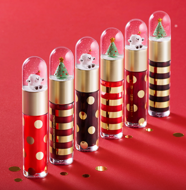 BST mỹ phẩm phiên bản giới hạn mùa lễ hội 2017 của The Face Shop - Ảnh 3.