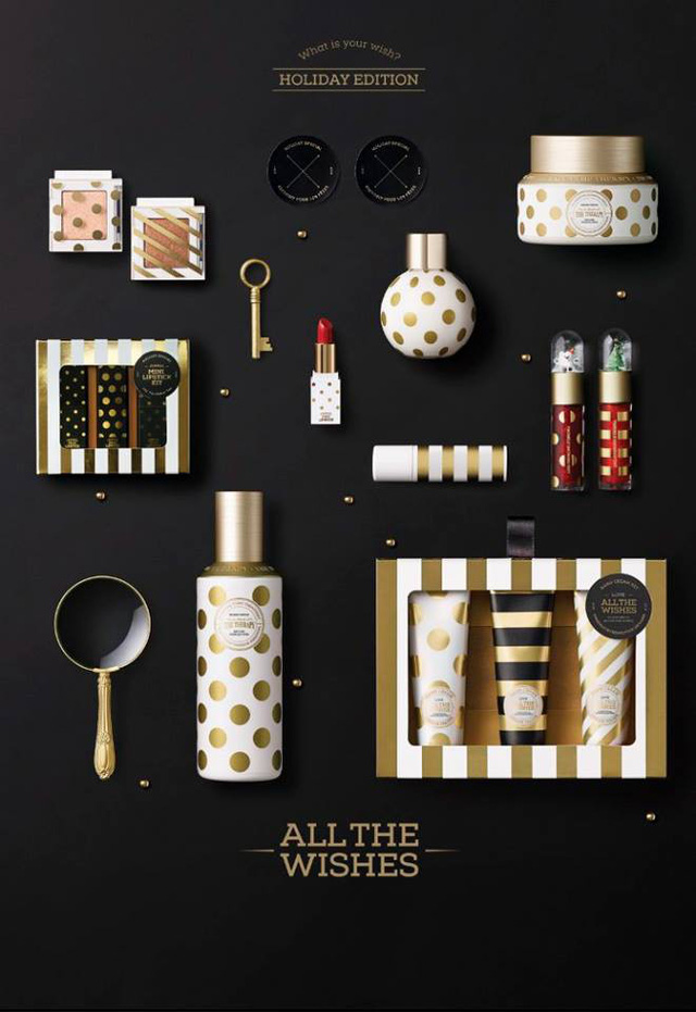 BST mỹ phẩm phiên bản giới hạn mùa lễ hội 2017 của The Face Shop - Ảnh 1.