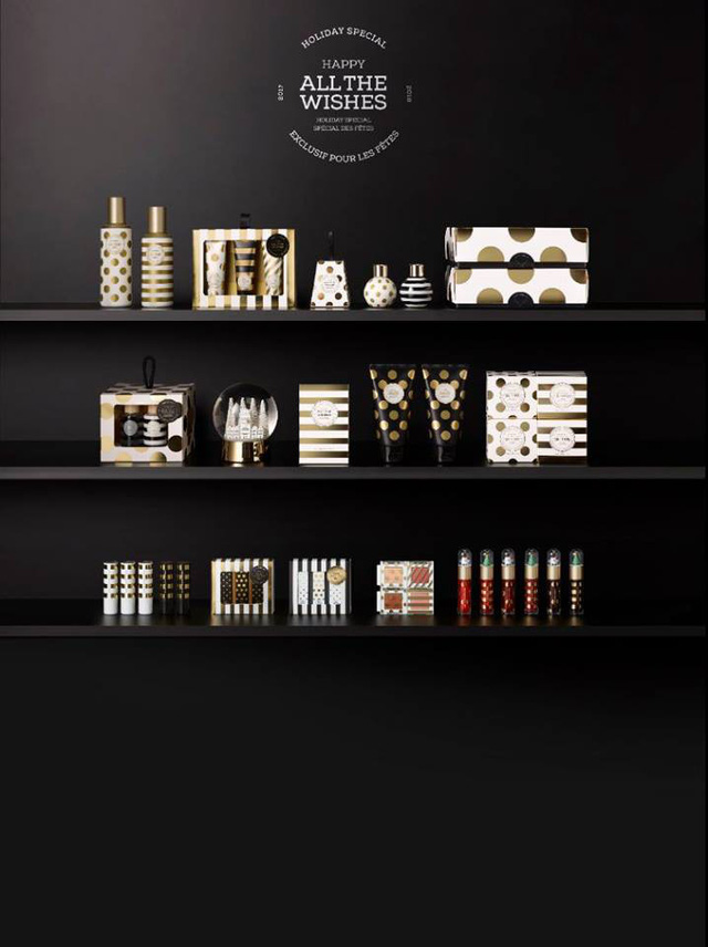 BST mỹ phẩm phiên bản giới hạn mùa lễ hội 2017 của The Face Shop - Ảnh 2.