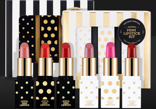 BST mỹ phẩm phiên bản giới hạn mùa lễ hội 2017 của The Face Shop - Ảnh 4.