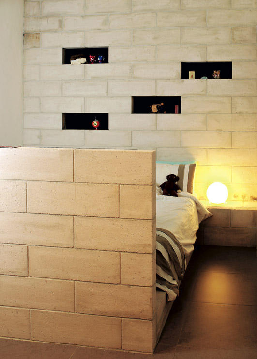 Căn hộ kết hợp giữa phong cách công nghiệp và vintage - Ảnh 4.