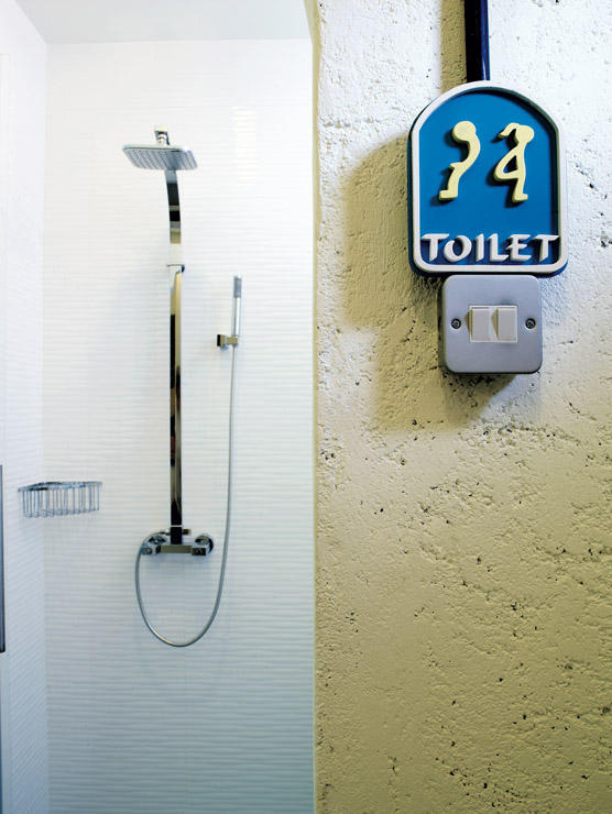 Căn hộ kết hợp giữa phong cách công nghiệp và vintage - Ảnh 7.