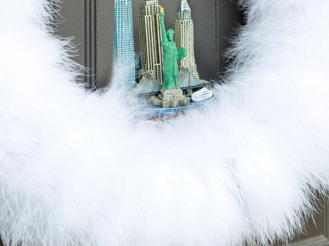 28 ý tưởng trang trí mùa Giáng sinh cho không gian nhỏ - Ảnh 24.