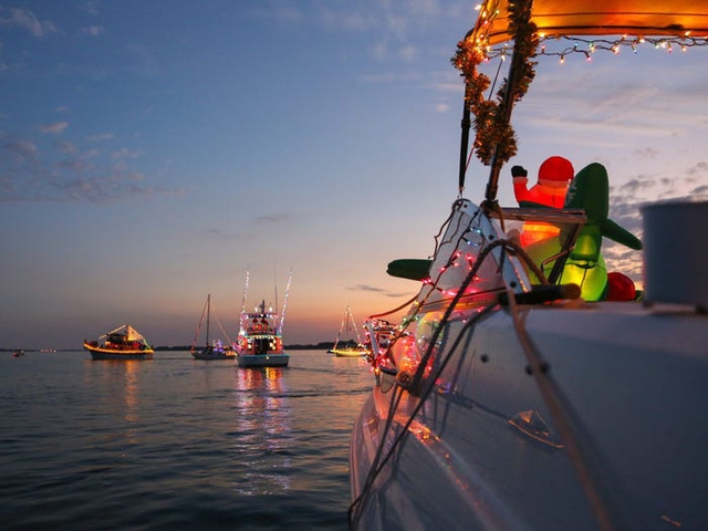 Nước Mỹ: ngắm Giáng sinh muôn màu muôn vẻ - Ảnh 24.