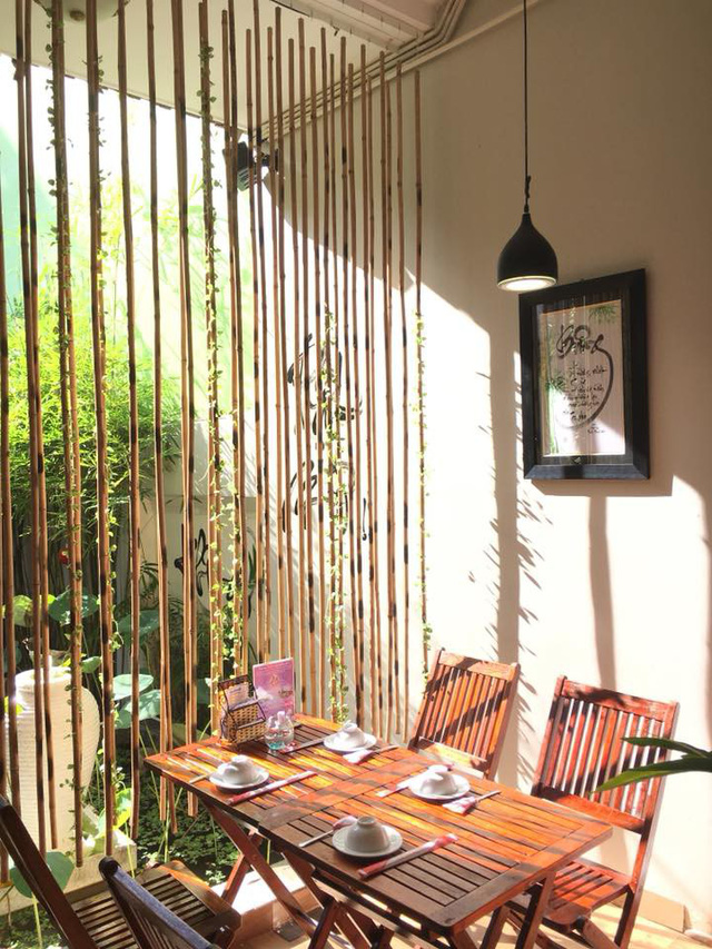 Phương Mai Chay Quán: không gian chiêm nghiệm giữa lòng thành phố - Ảnh 1.