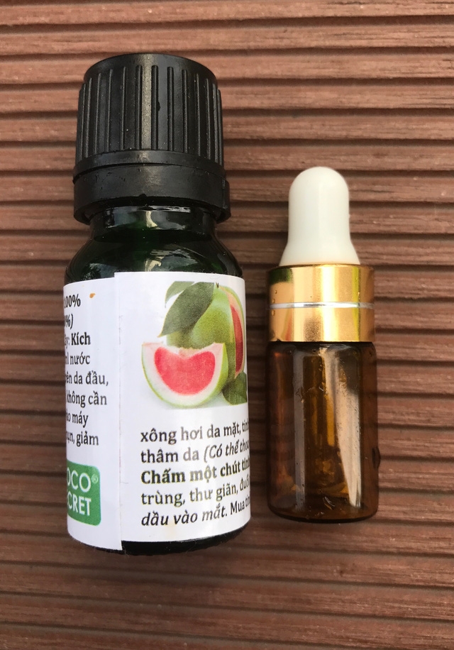Tinh dầu vỏ bưởi & sả cây: Điều kì diệu cho da và tóc  - Ảnh 4.