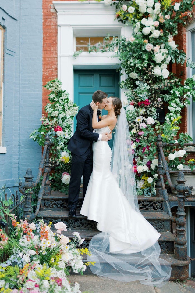 36 bức ảnh cưới đẹp nhất năm 2020 - Ảnh 25.