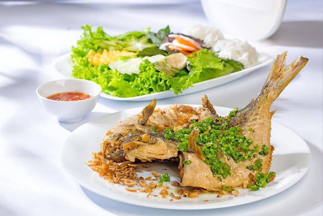 Đón Tết với 25 món mới của nhà hàng Con Gà Trống - Ảnh 3.