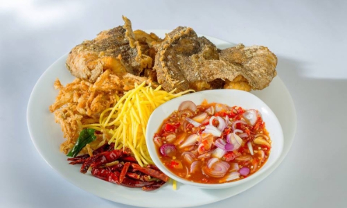 Đón Tết với 25 món mới của nhà hàng Con Gà Trống