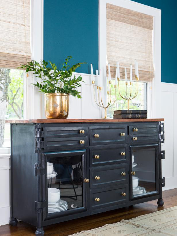 30 ý tưởng trang trí phòng ăn đẹp mắt - Ảnh 27.